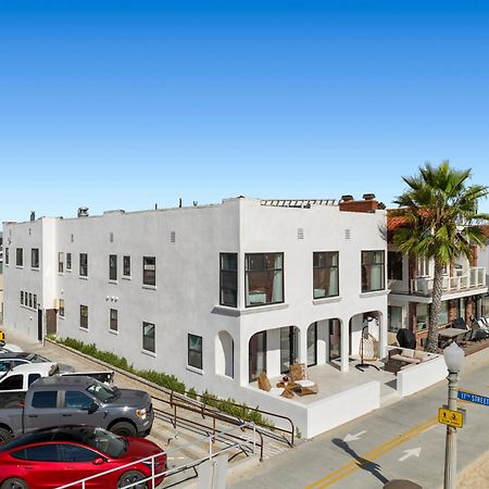 Apartamento 1628 West Oceanfront Oasis 8 Newport Beach Exterior foto