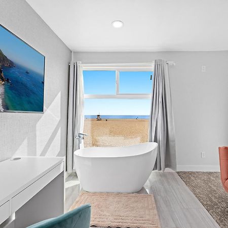 Apartamento 1628 West Oceanfront Oasis 8 Newport Beach Exterior foto