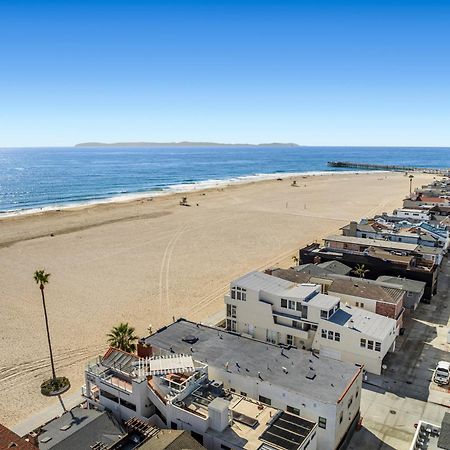 Apartamento 1628 West Oceanfront Oasis 8 Newport Beach Exterior foto