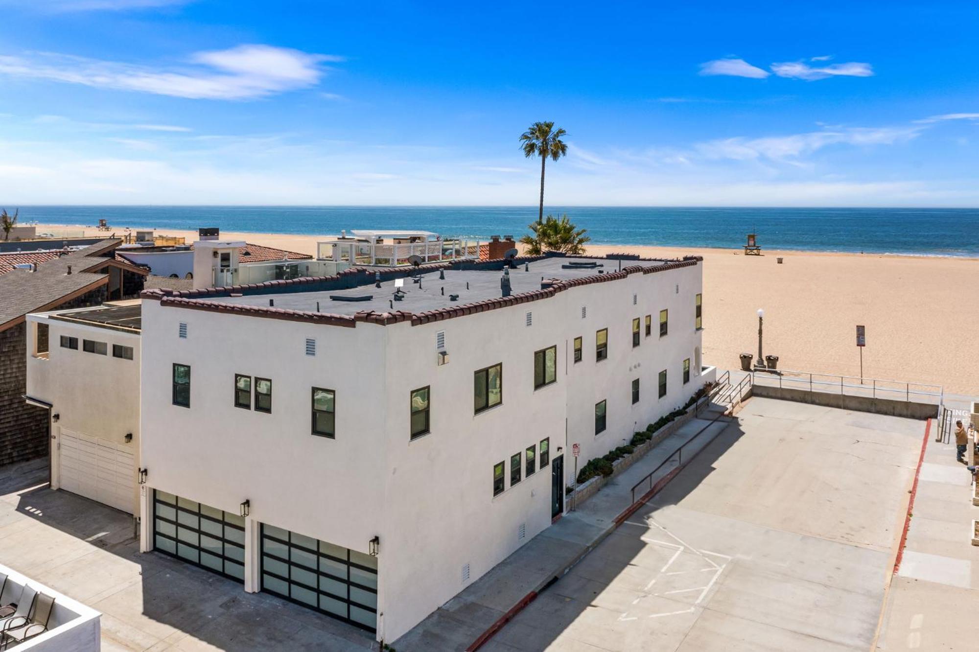 Apartamento 1628 West Oceanfront Oasis 8 Newport Beach Exterior foto