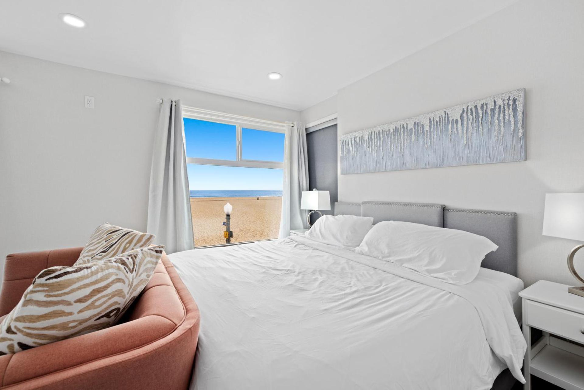 Apartamento 1628 West Oceanfront Oasis 8 Newport Beach Exterior foto