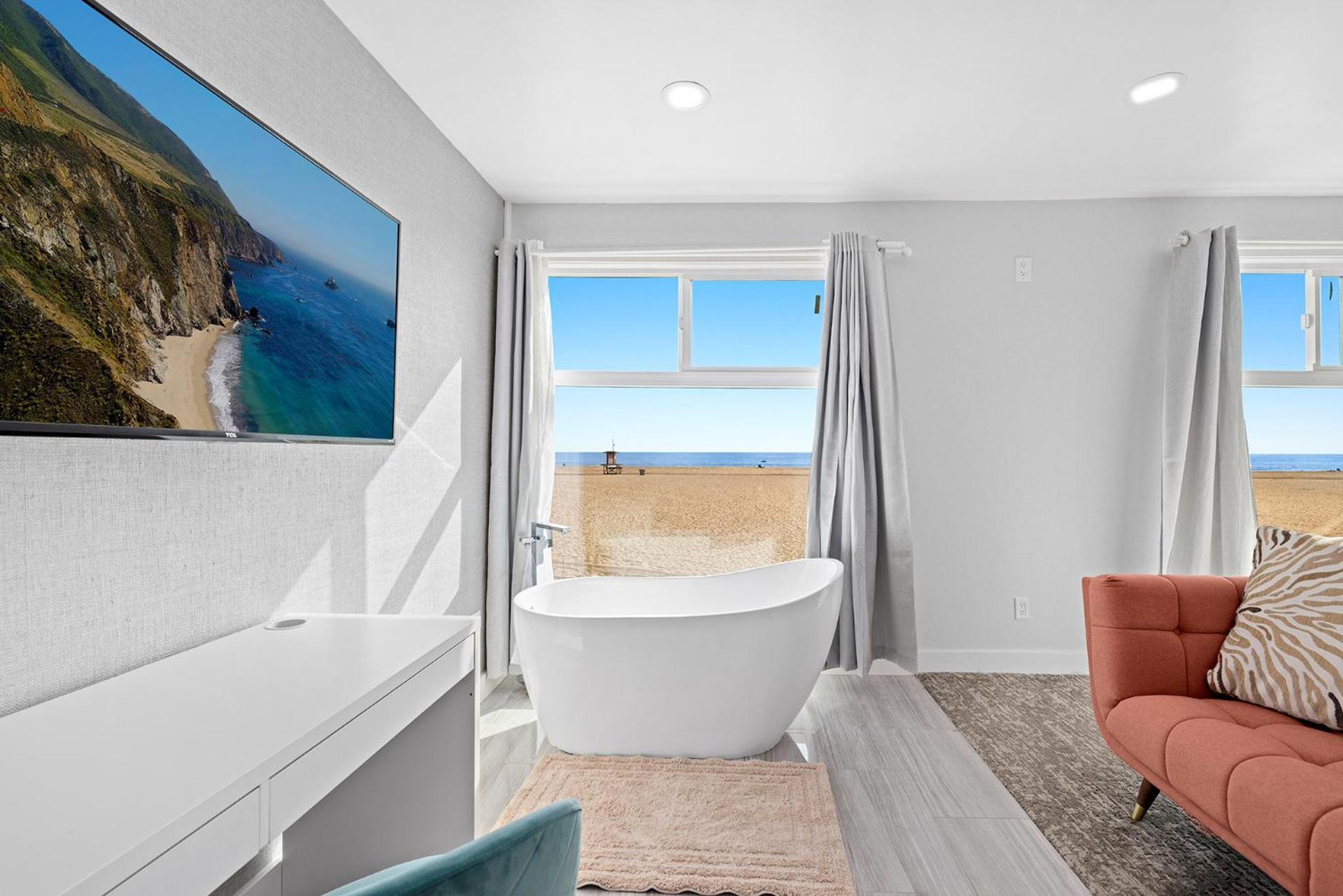 Apartamento 1628 West Oceanfront Oasis 8 Newport Beach Exterior foto