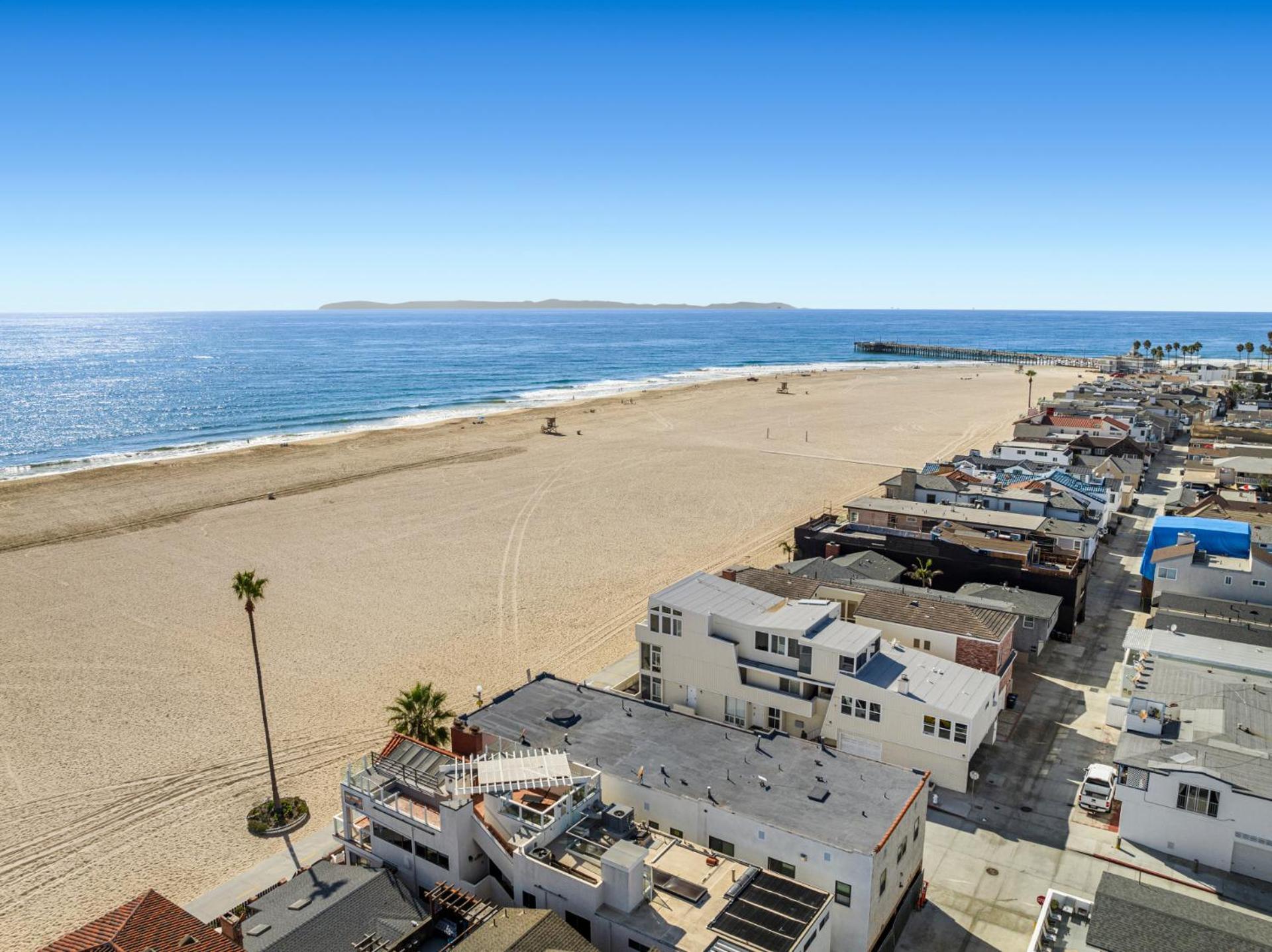 Apartamento 1628 West Oceanfront Oasis 8 Newport Beach Exterior foto