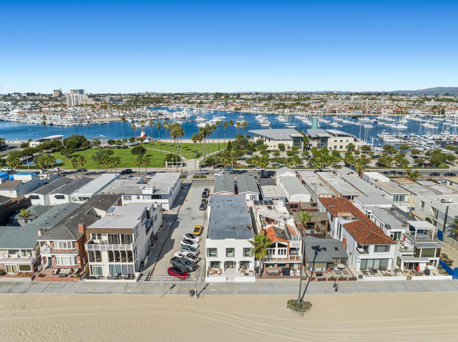 Apartamento 1628 West Oceanfront Oasis 8 Newport Beach Exterior foto