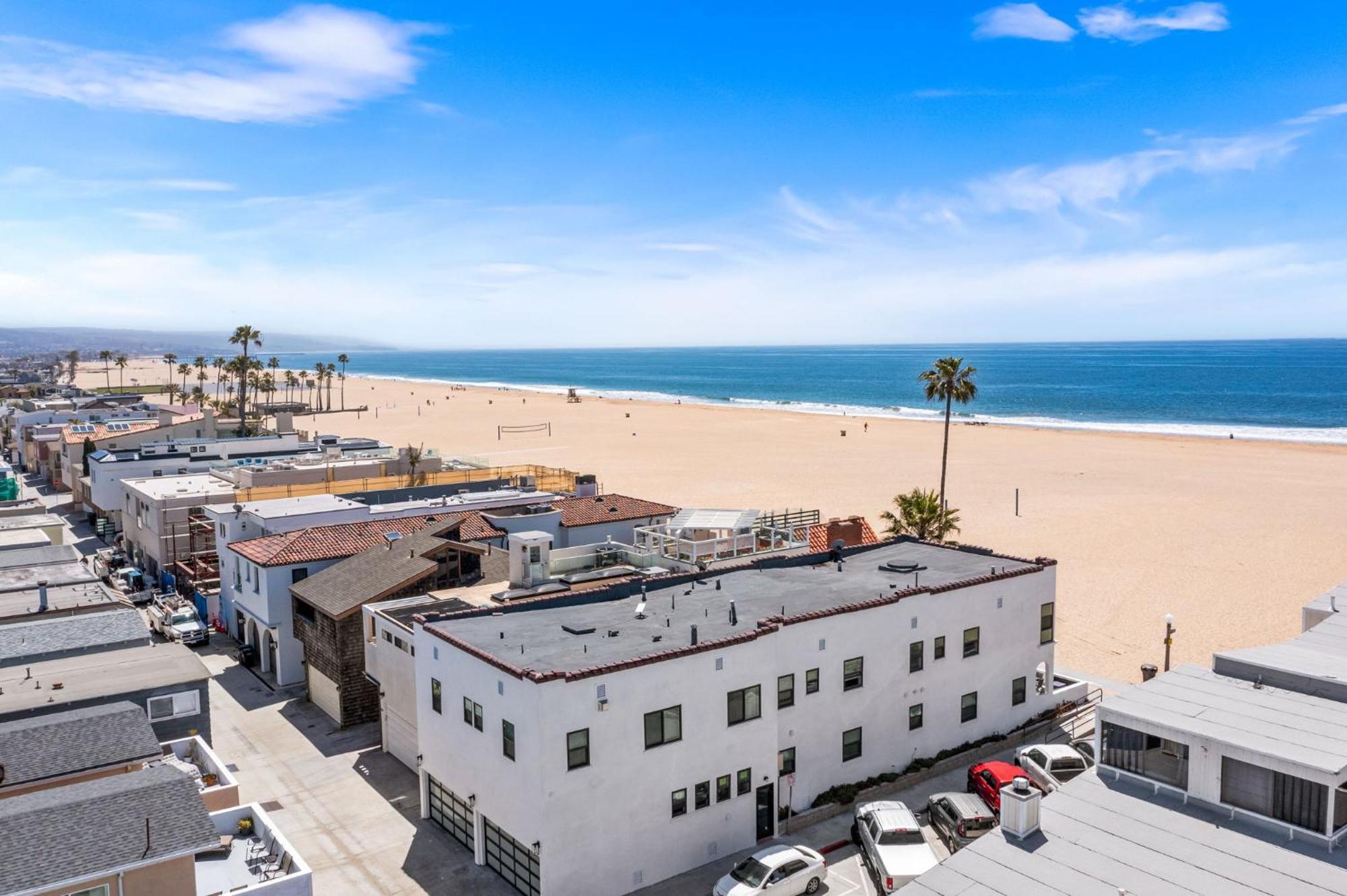 Apartamento 1628 West Oceanfront Oasis 8 Newport Beach Exterior foto
