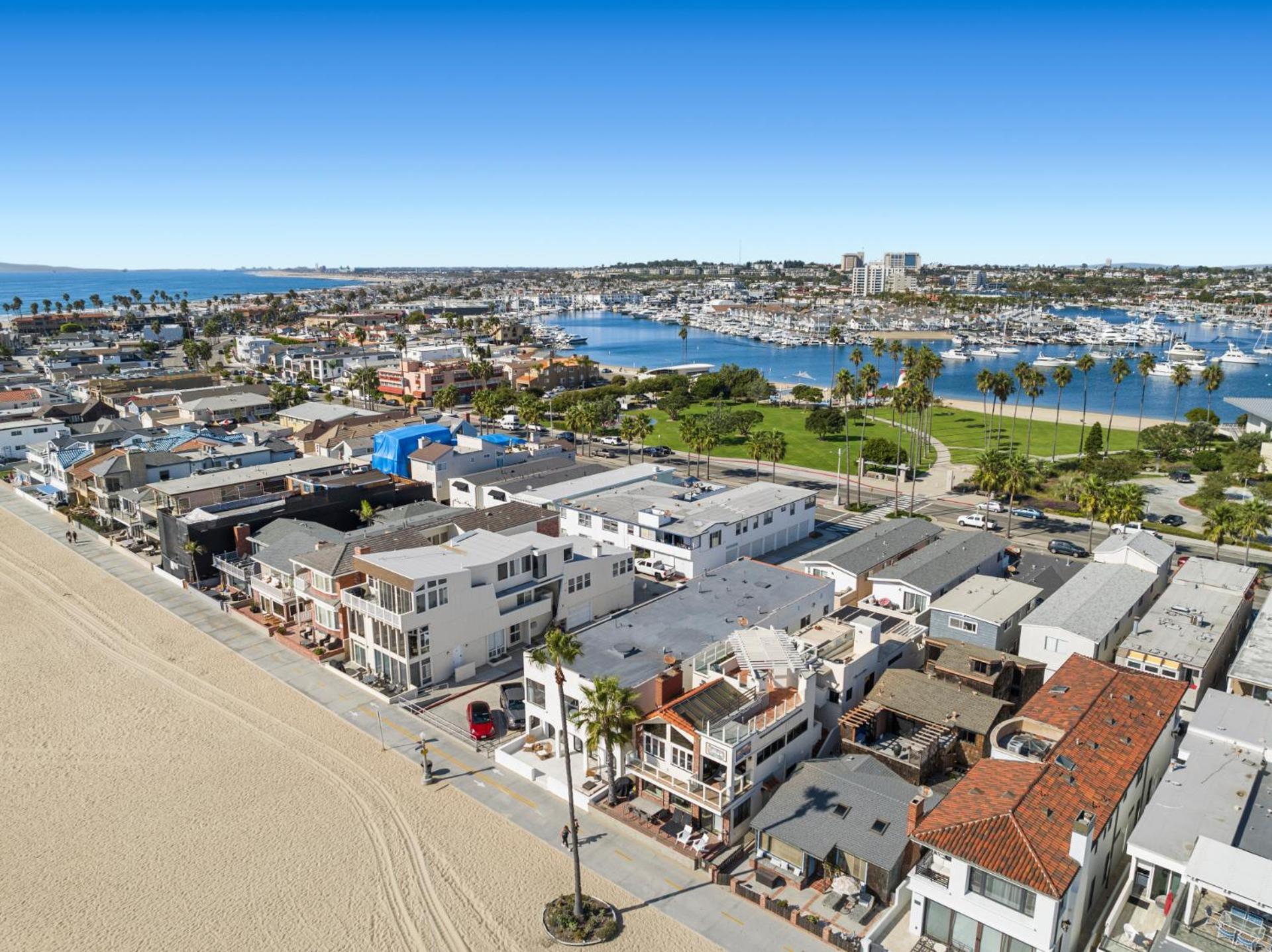 Apartamento 1628 West Oceanfront Oasis 8 Newport Beach Exterior foto