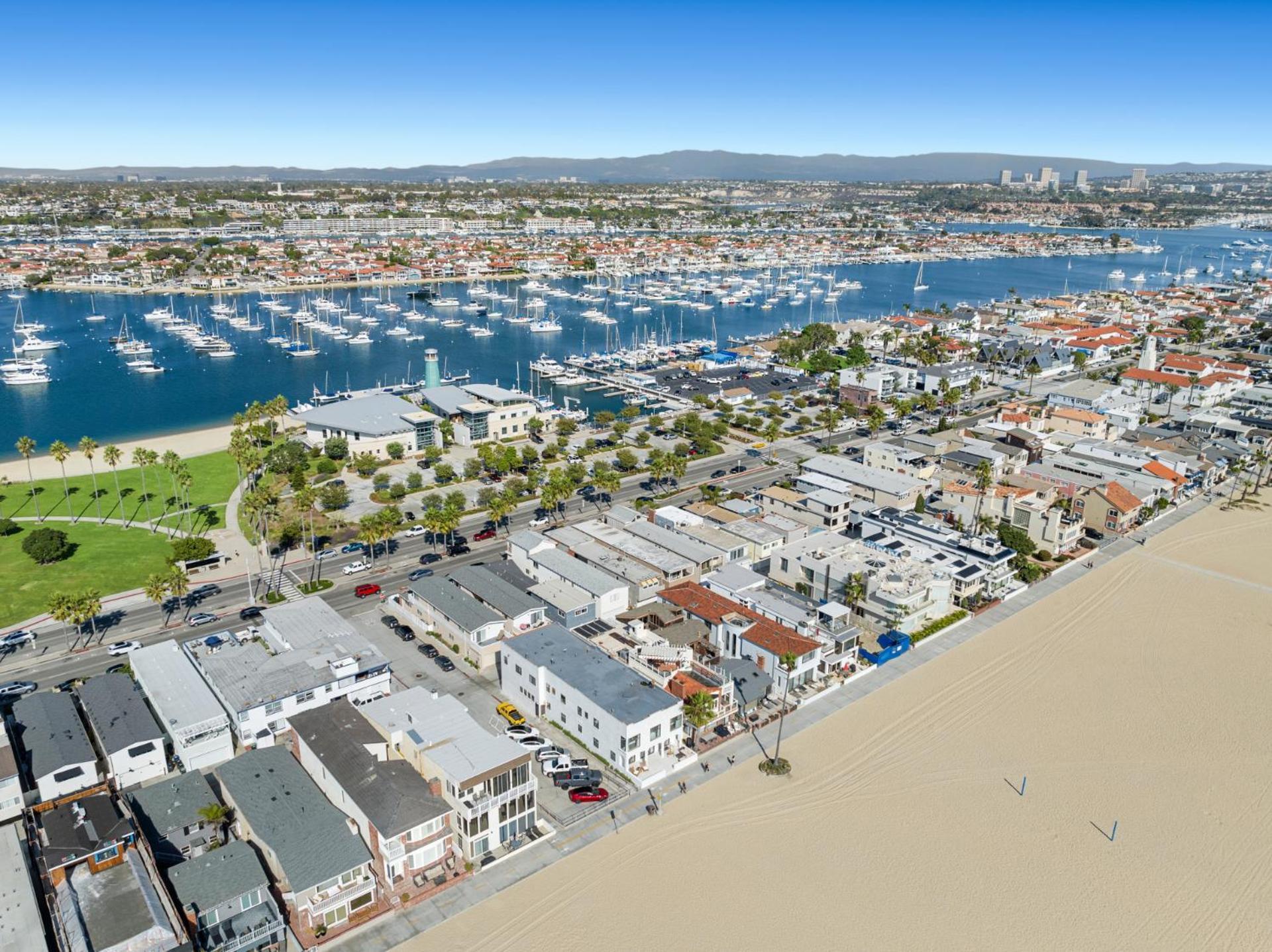 Apartamento 1628 West Oceanfront Oasis 8 Newport Beach Exterior foto